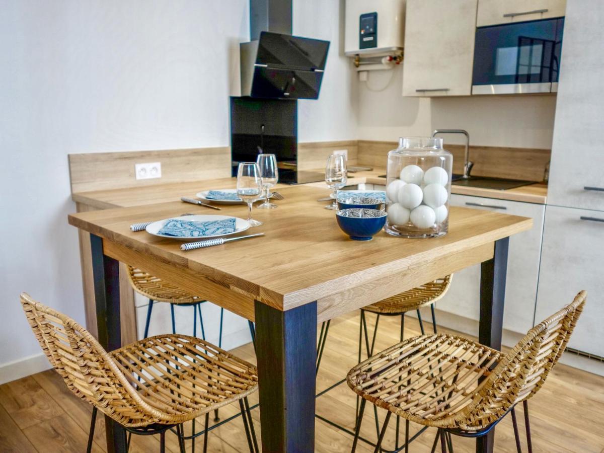 ארסשון Apartment Sainte Marie By Interhome מראה חיצוני תמונה