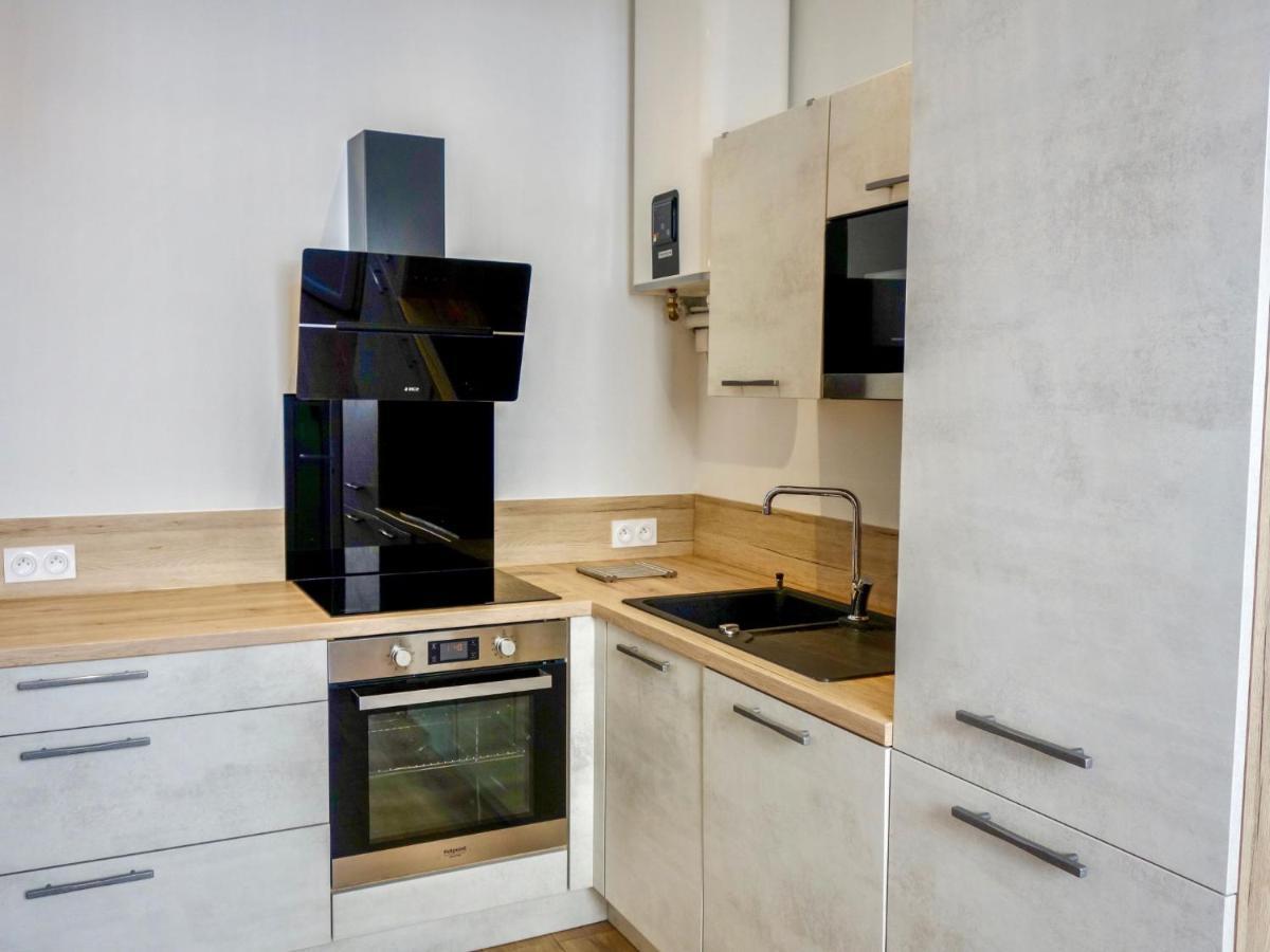 ארסשון Apartment Sainte Marie By Interhome מראה חיצוני תמונה